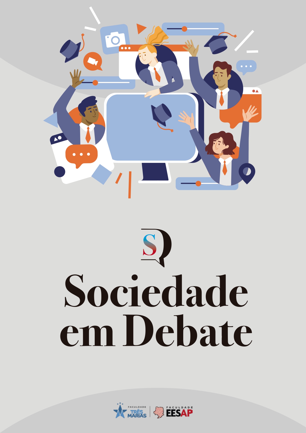 					Ver Vol. 4 N.º 2 (2022): Sociedade em Debate 
				
